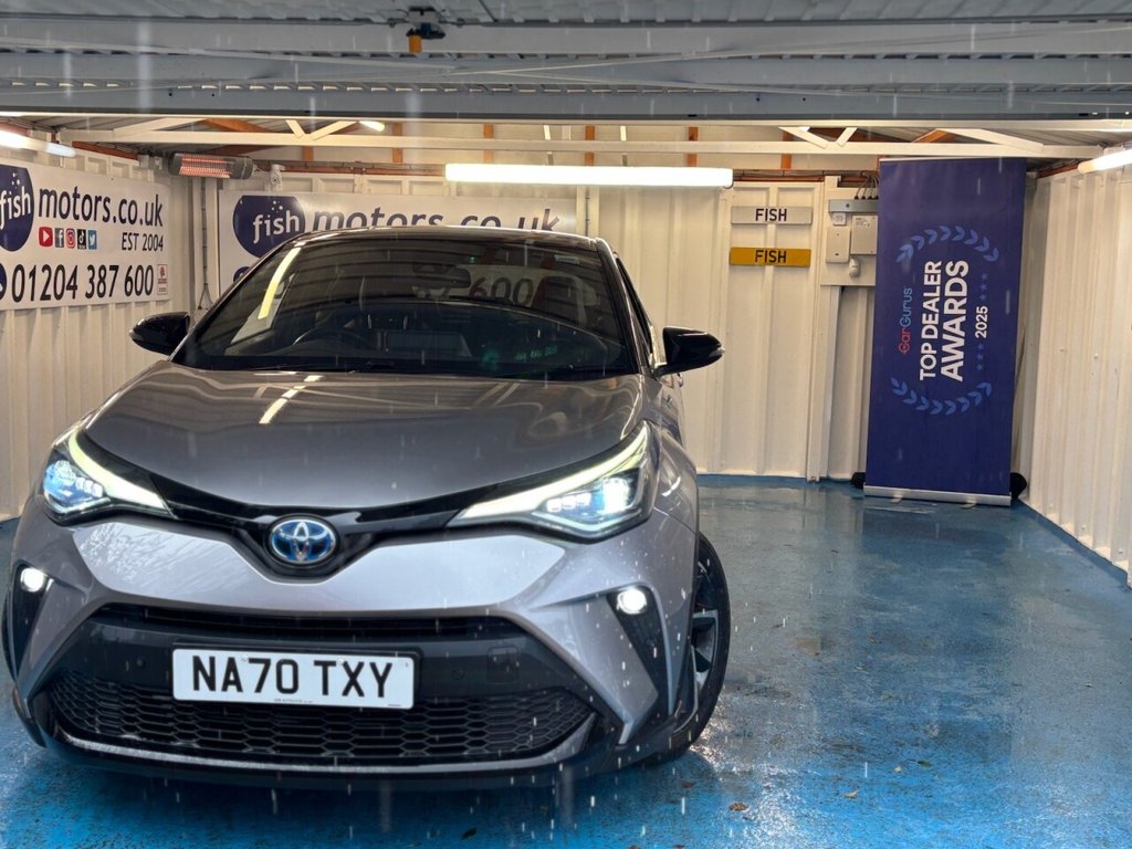 Used Toyota C-HR 2020 for sale - 76632116: Photo 20