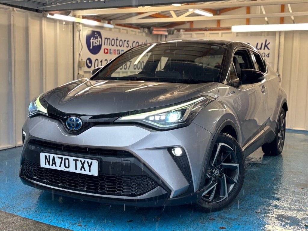 Used Toyota C-HR 2020 for sale - 76632116: Photo 25