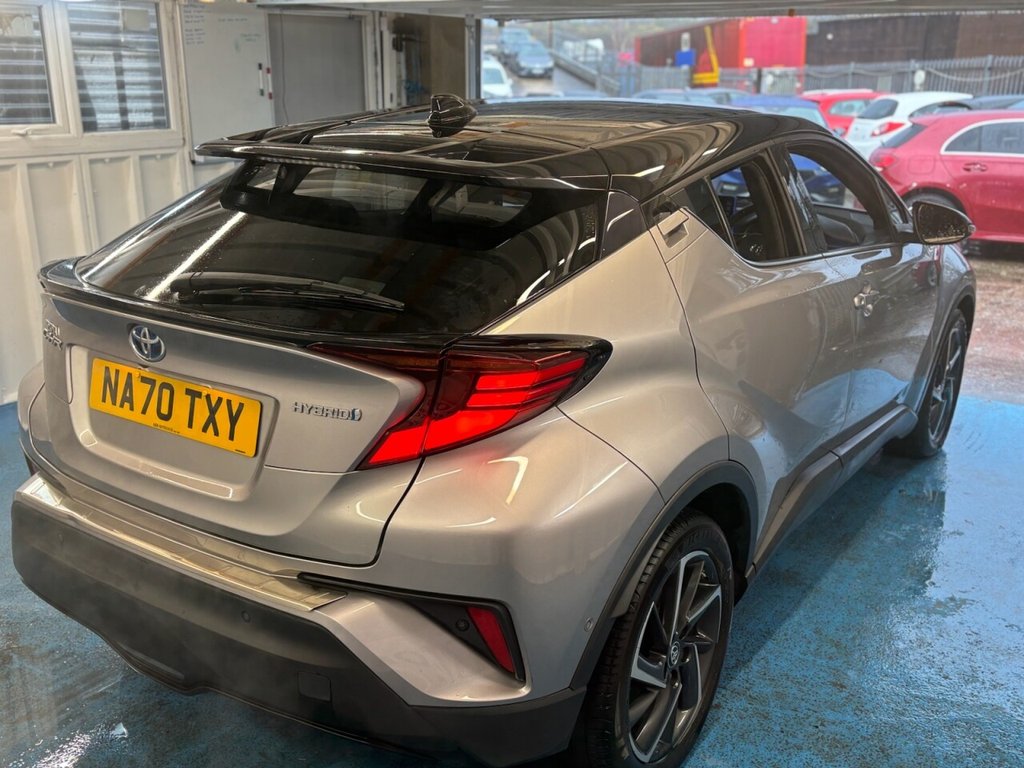 Used Toyota C-HR 2020 for sale - 76632116: Photo 27