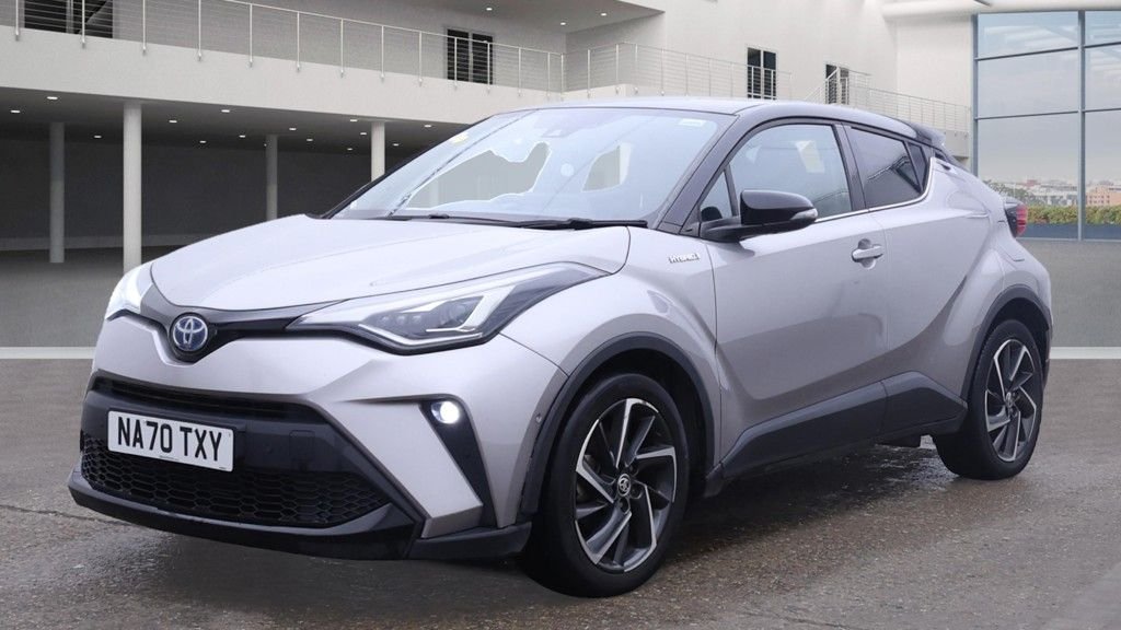 Used Toyota C-HR 2020 for sale - 76632116: Photo 4