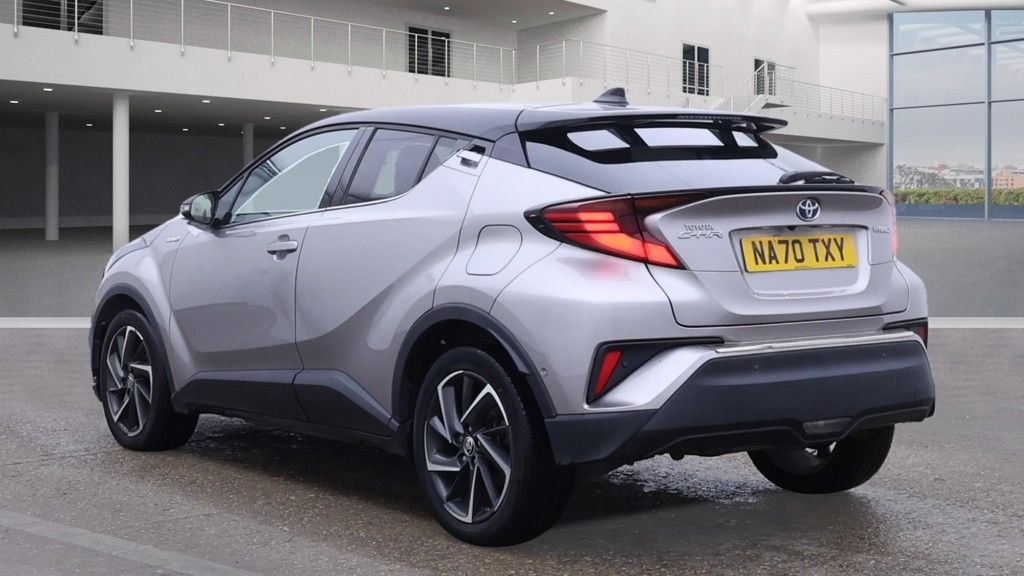 Used Toyota C-HR 2020 for sale - 76632116: Photo 5