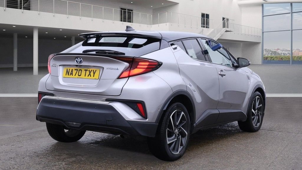 Used Toyota C-HR 2020 for sale - 76632116: Photo 6