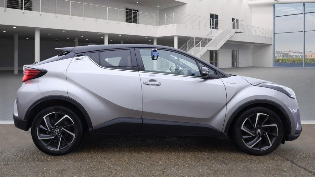 Used Toyota C-HR 2020 for sale - 76632116: Photo 7