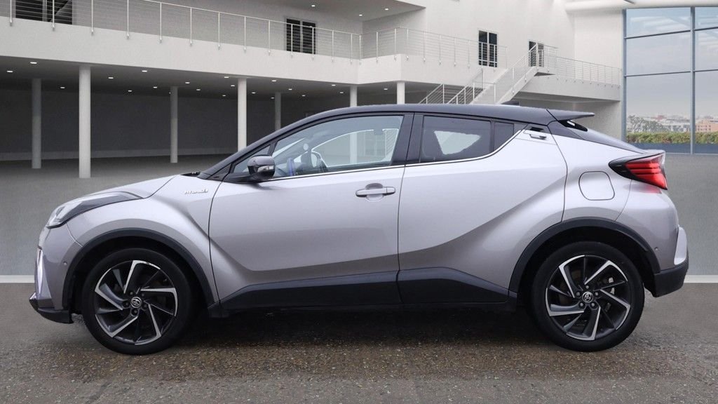 Used Toyota C-HR 2020 for sale - 76632116: Photo 9