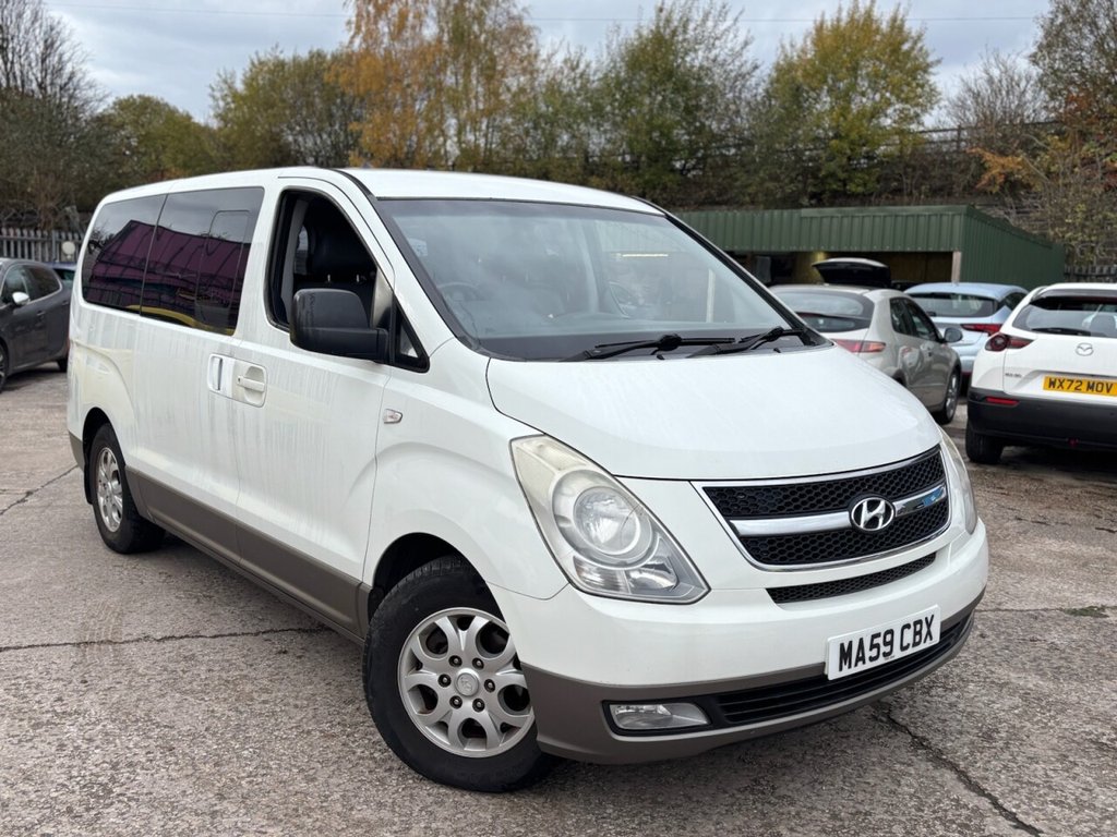 Used Hyundai i800 2009 for sale - 76520509: Photo 1