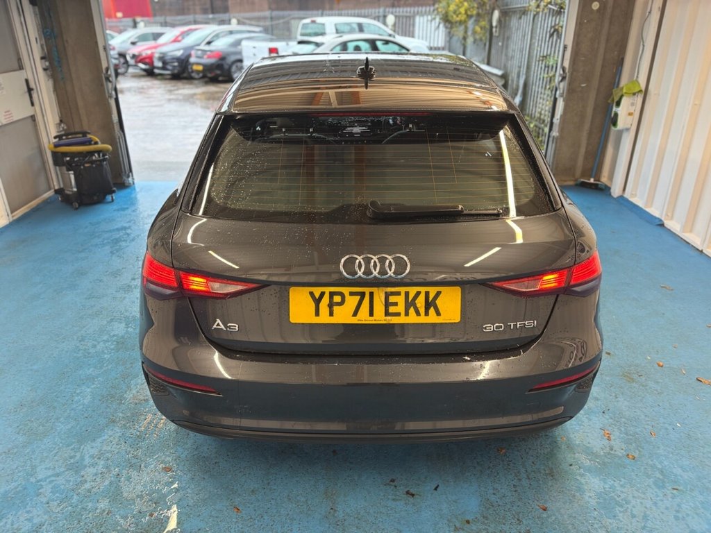 Used Audi A3 2021 for sale - 76163424: Photo 13