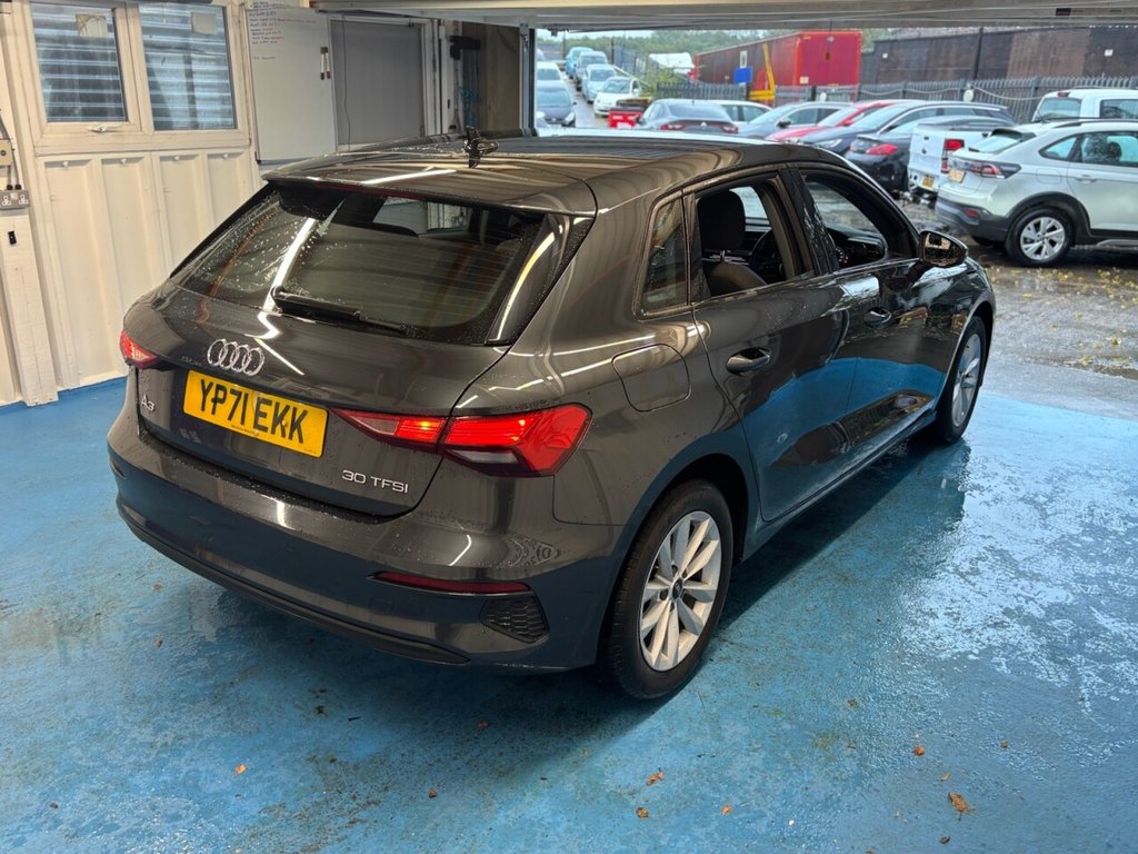 Used Audi A3 2021 for sale - 76163424: Photo 14