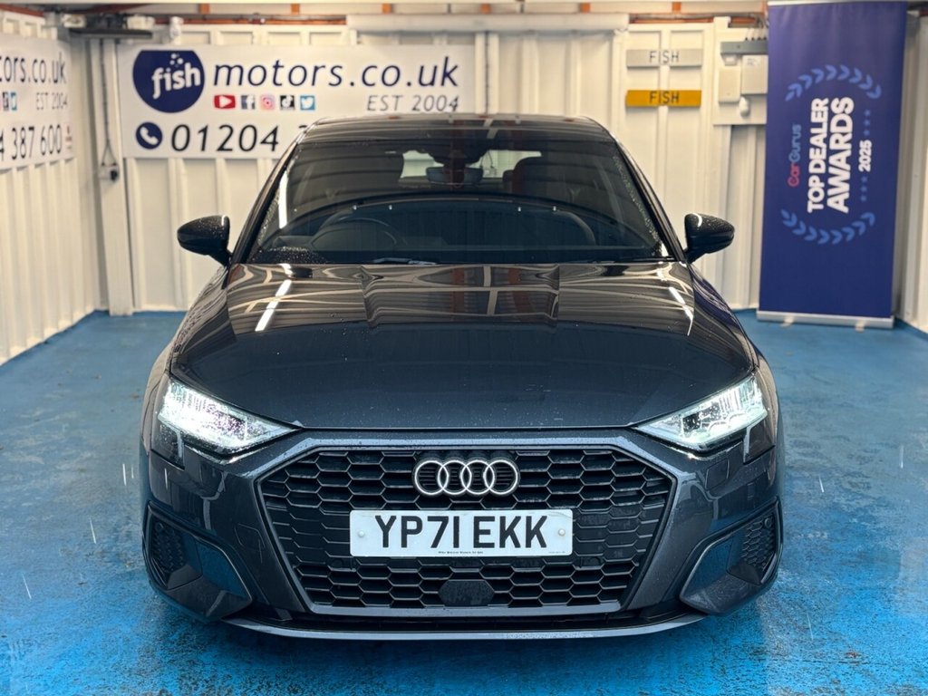 Used Audi A3 2021 for sale - 76163424: Photo 19