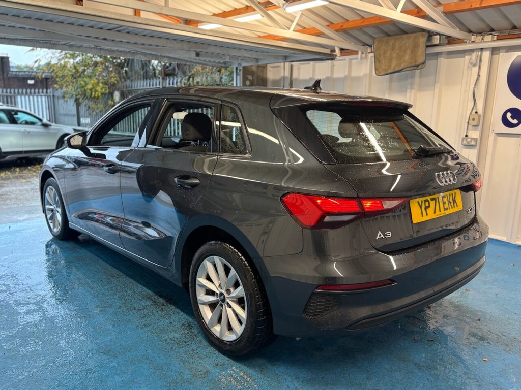 Used Audi A3 2021 for sale - 76163424: Photo 21