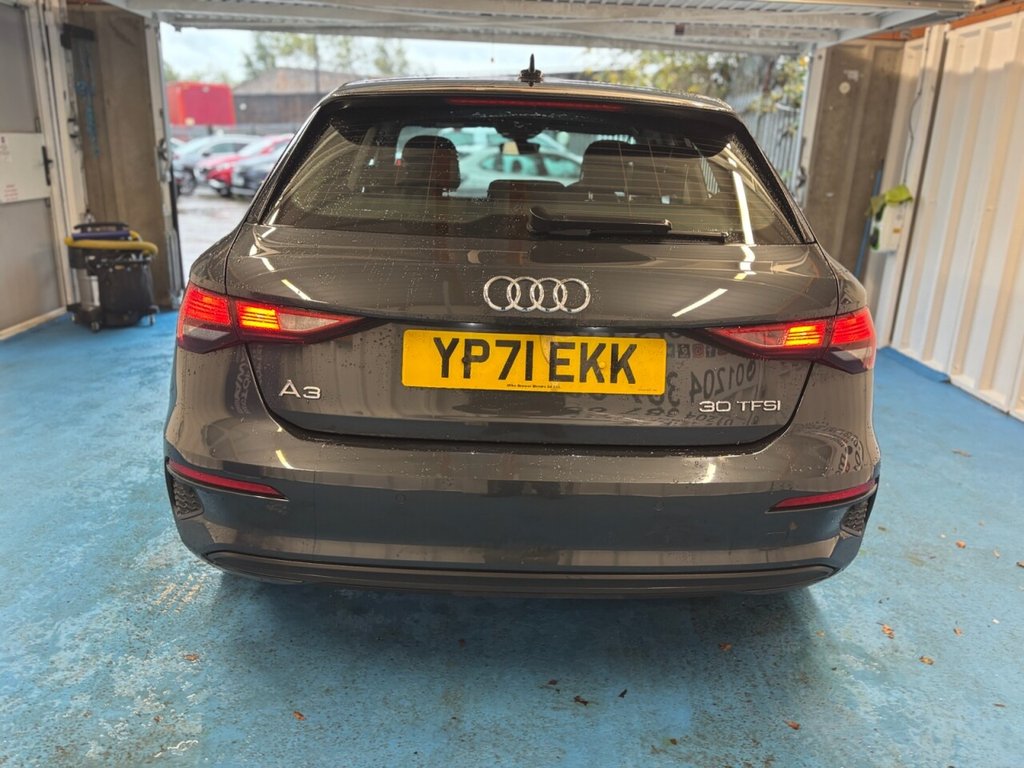 Used Audi A3 2021 for sale - 76163424: Photo 25