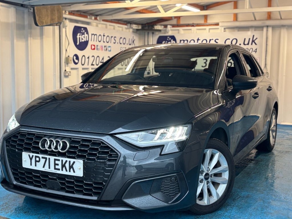 Used Audi A3 2021 for sale - 76163424: Photo 35