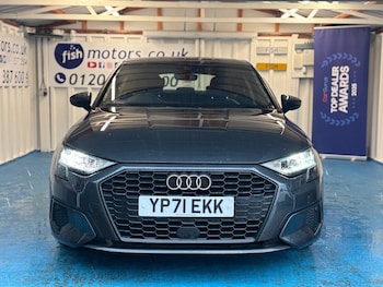 Used Audi A3 2021 for sale - 76163424: Photo