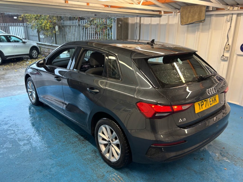 Used Audi A3 2021 for sale - 76163424: Photo 8