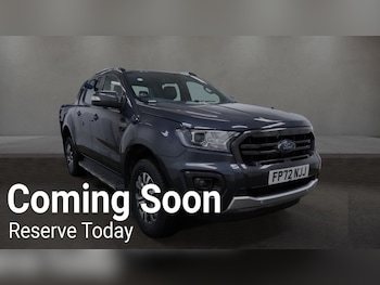 Used Ford Ranger 2022 for sale - 77007413: Photo