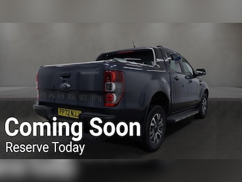 Used Ford Ranger 2022 for sale - 77007413: Photo