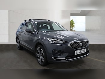 SEAT Tarraco feature image
