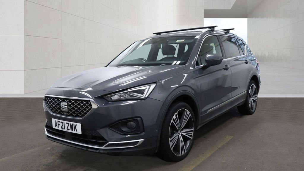Used SEAT Tarraco 2021 for sale - 78097063: Photo 5