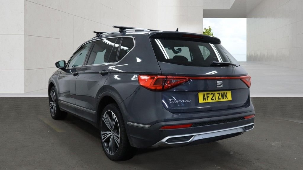 Used SEAT Tarraco 2021 for sale - 78097063: Photo 6