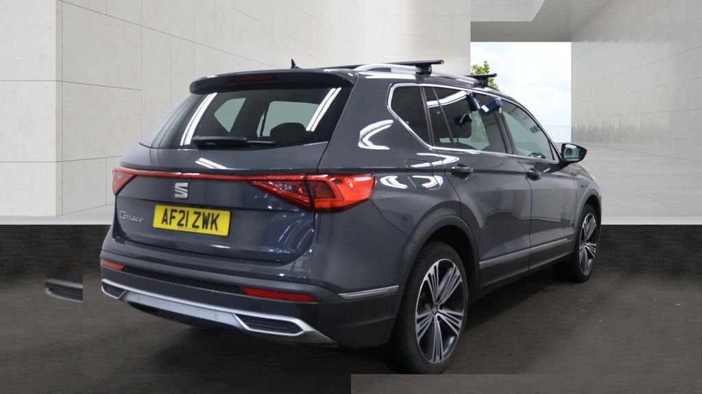 Used SEAT Tarraco 2021 for sale - 78097063: Photo 7