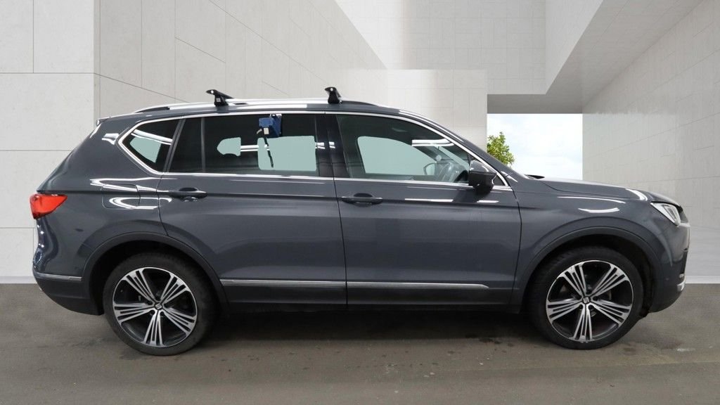 Used SEAT Tarraco 2021 for sale - 78097063: Photo 9