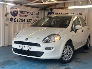 Used Fiat Punto 2017 for sale - 79104046: Photo