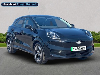 Ford - Puma