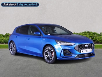 Used Ford Focus 2024 for sale - 76510716: Photo