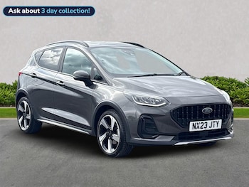 Used Ford Fiesta 2023 for sale - 78745269: Photo