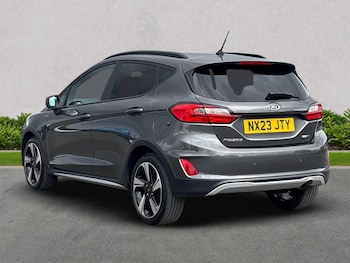 Used Ford Fiesta 2023 for sale - 78745269: Photo