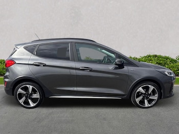 Used Ford Fiesta 2023 for sale - 78745269: Photo
