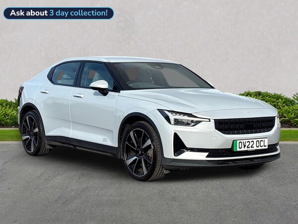 Used Polestar Polestar 2 2022 for sale - 76231748: Photo 1