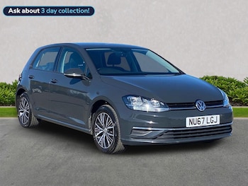 Used Volkswagen Golf 2017 for sale - 78373711: Photo