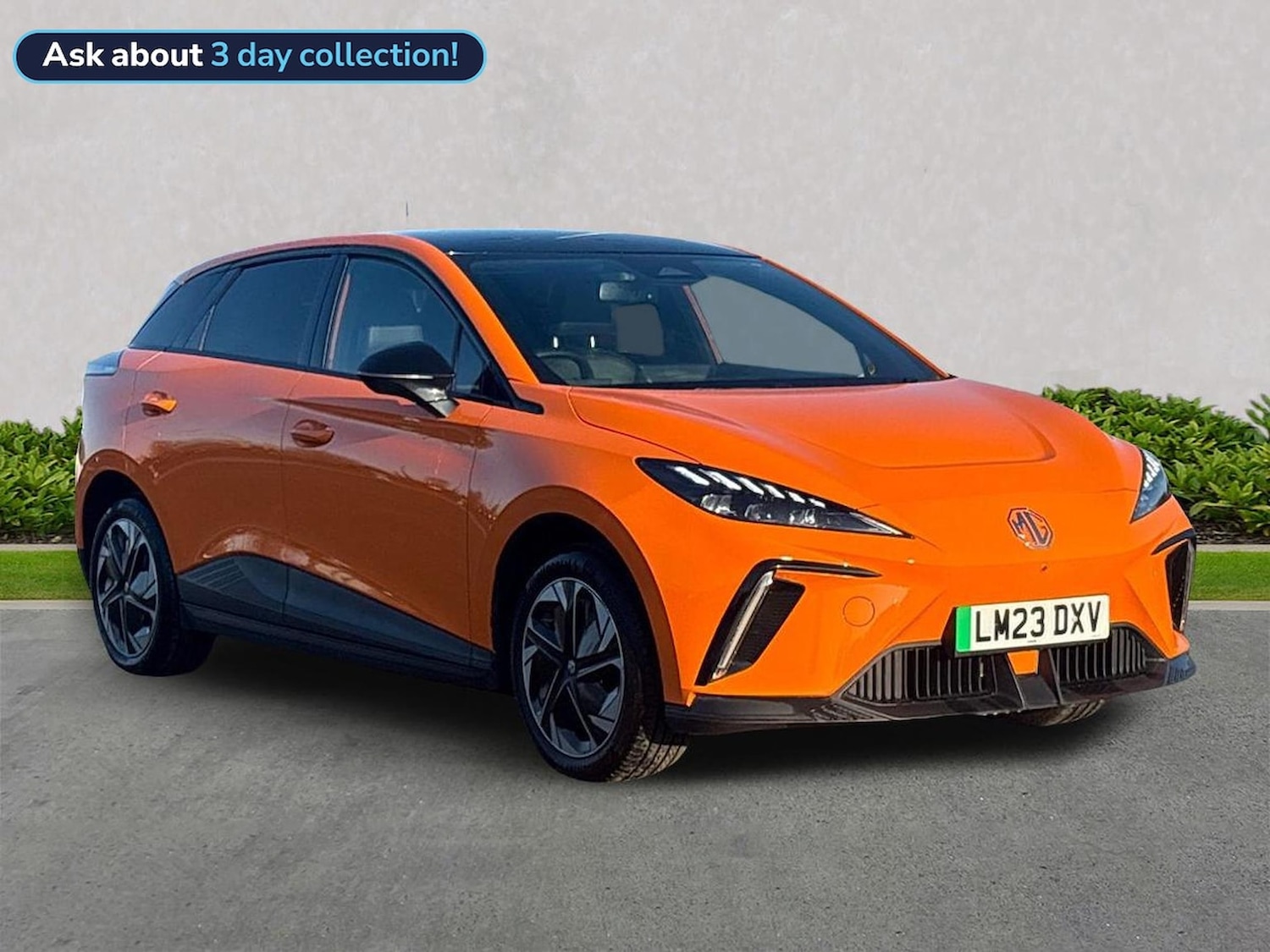 Used MG MG4 2023 for sale - 76809395: Photo 1