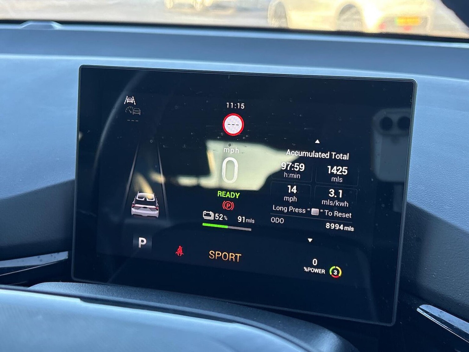 Used MG MG4 2023 for sale - 76809395: Photo 10