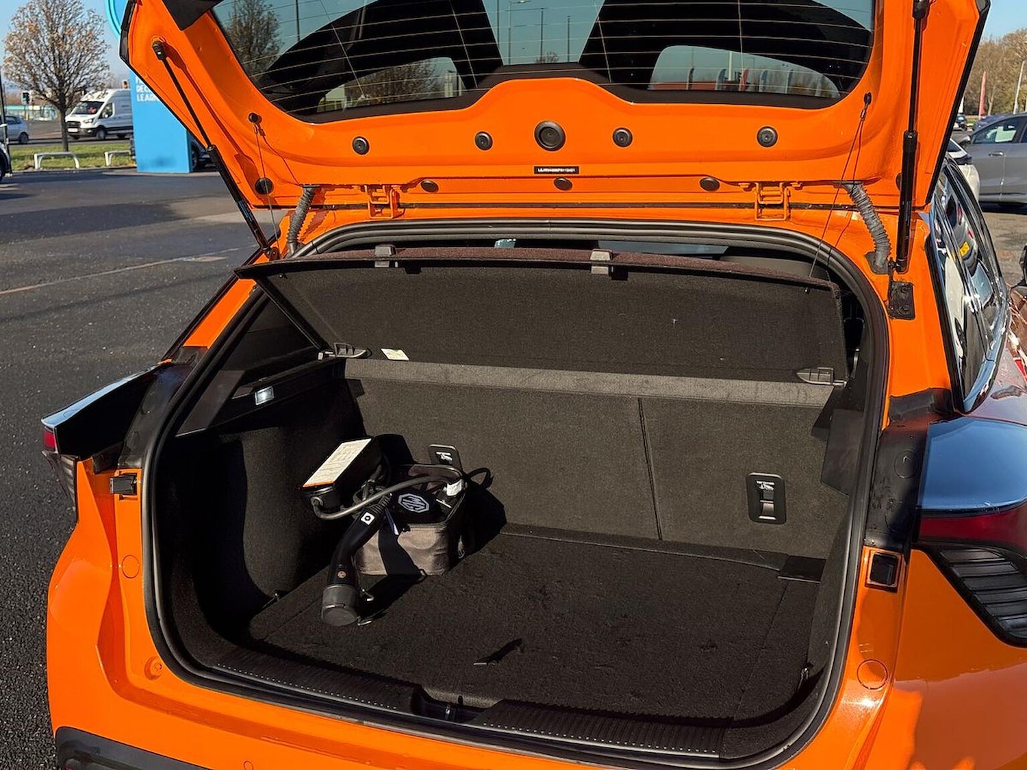 Used MG MG4 2023 for sale - 76809395: Photo 17