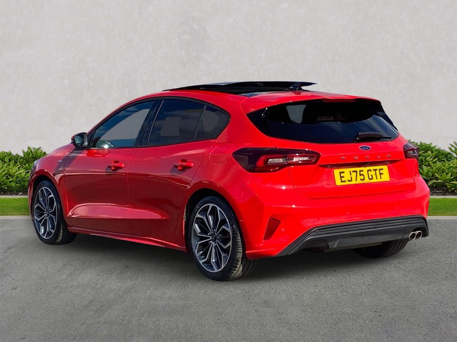 Used Ford Focus 2025 for sale - 78195116: Photo 2