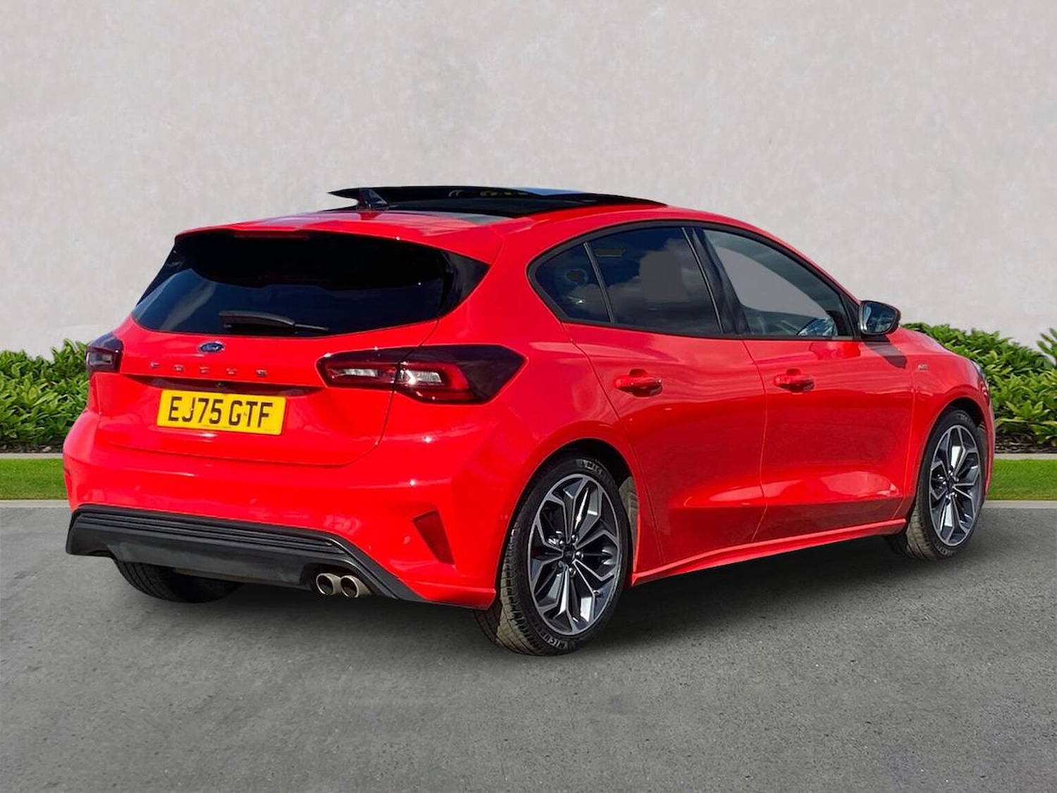 Used Ford Focus 2025 for sale - 78195116: Photo 20