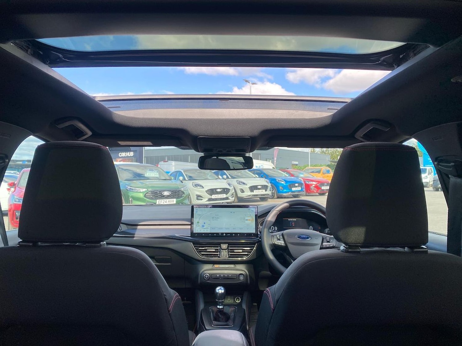 Used Ford Focus 2025 for sale - 78195116: Photo 41