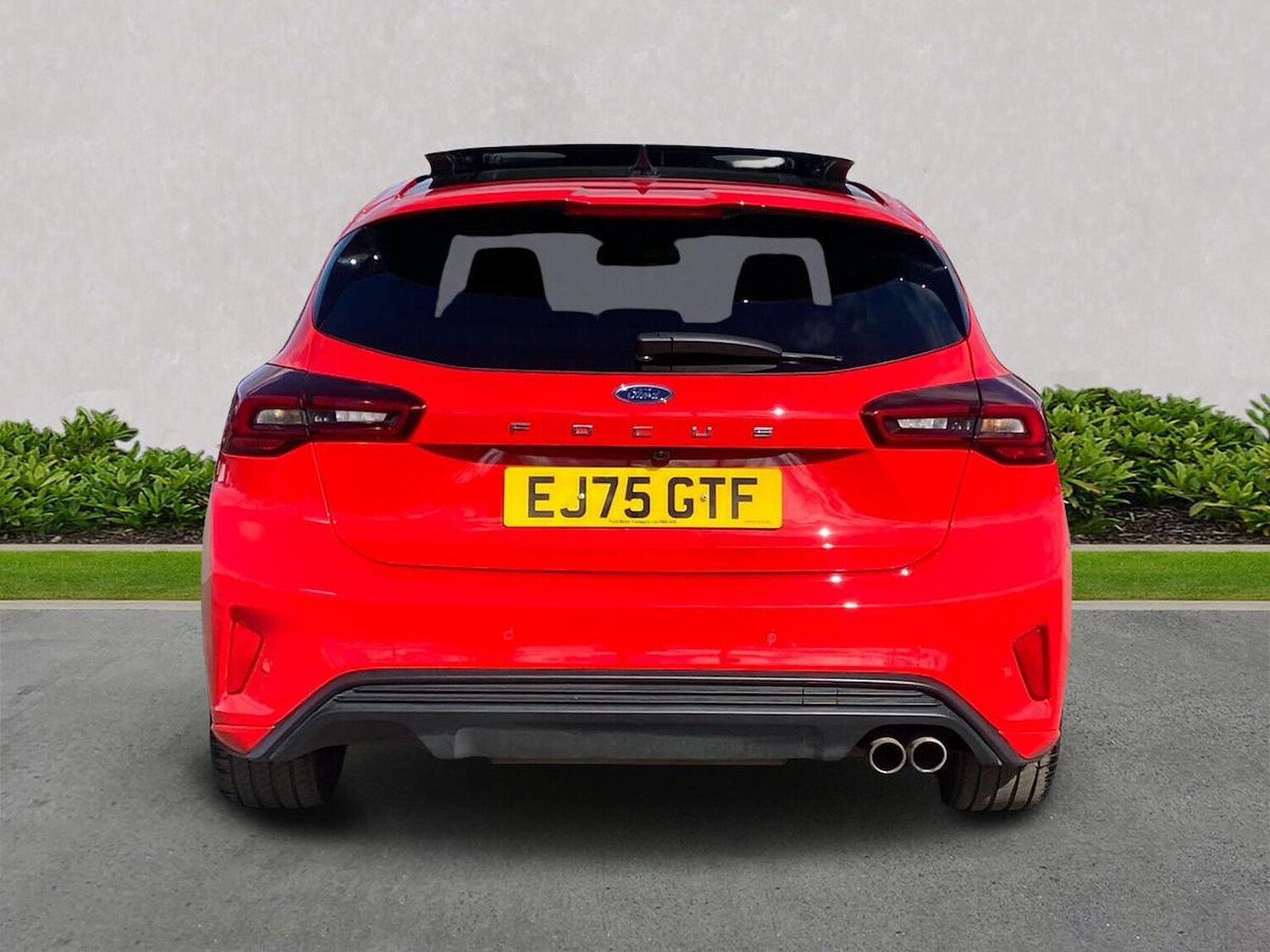 Used Ford Focus 2025 for sale - 78195116: Photo 6