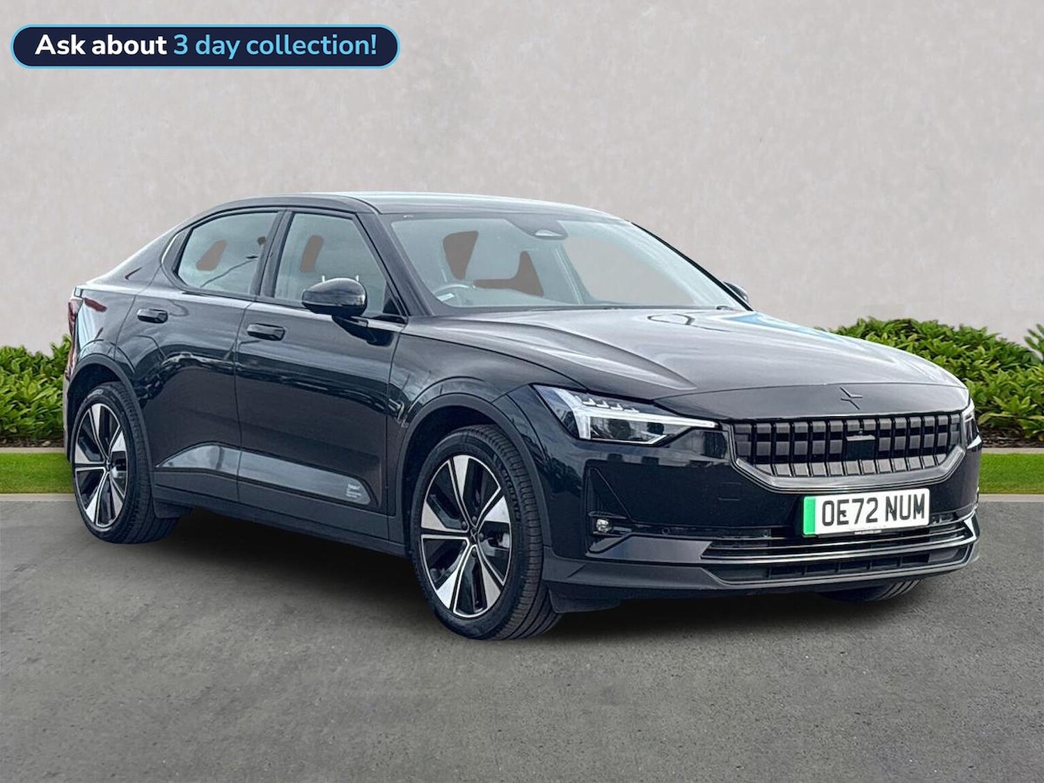 Used Polestar Polestar 2 2022 for sale - 76237036: Photo 1