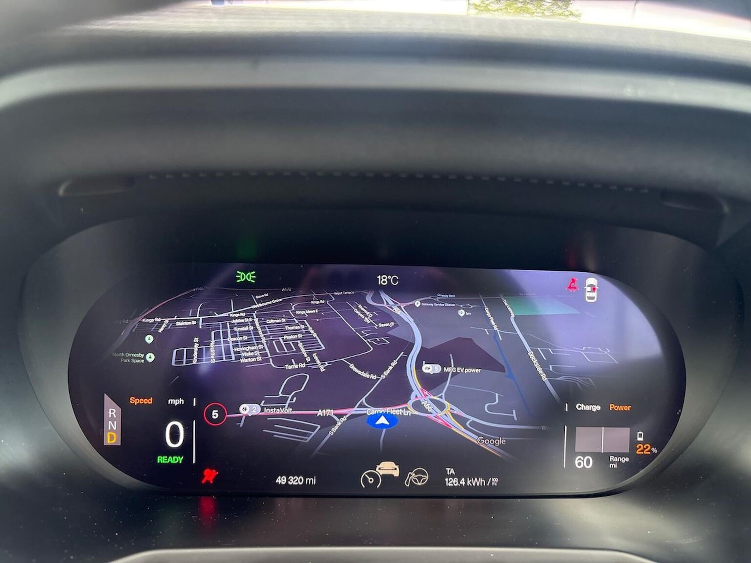 Used Polestar Polestar 2 2022 for sale - 76237036: Photo 10