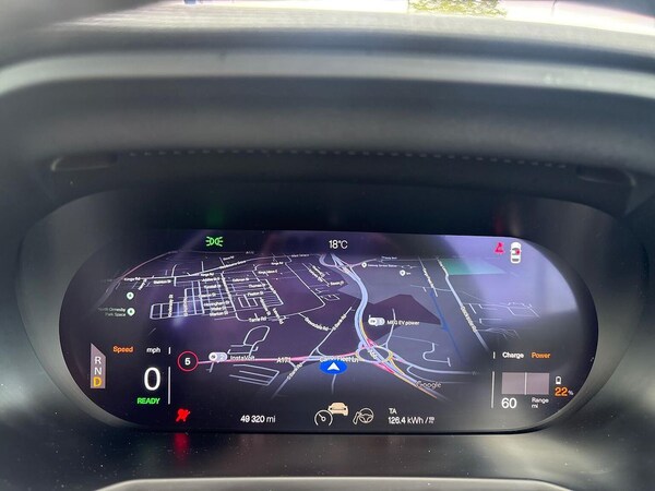 Used Polestar Polestar 2 2022 for sale - 76237036: Photo 10