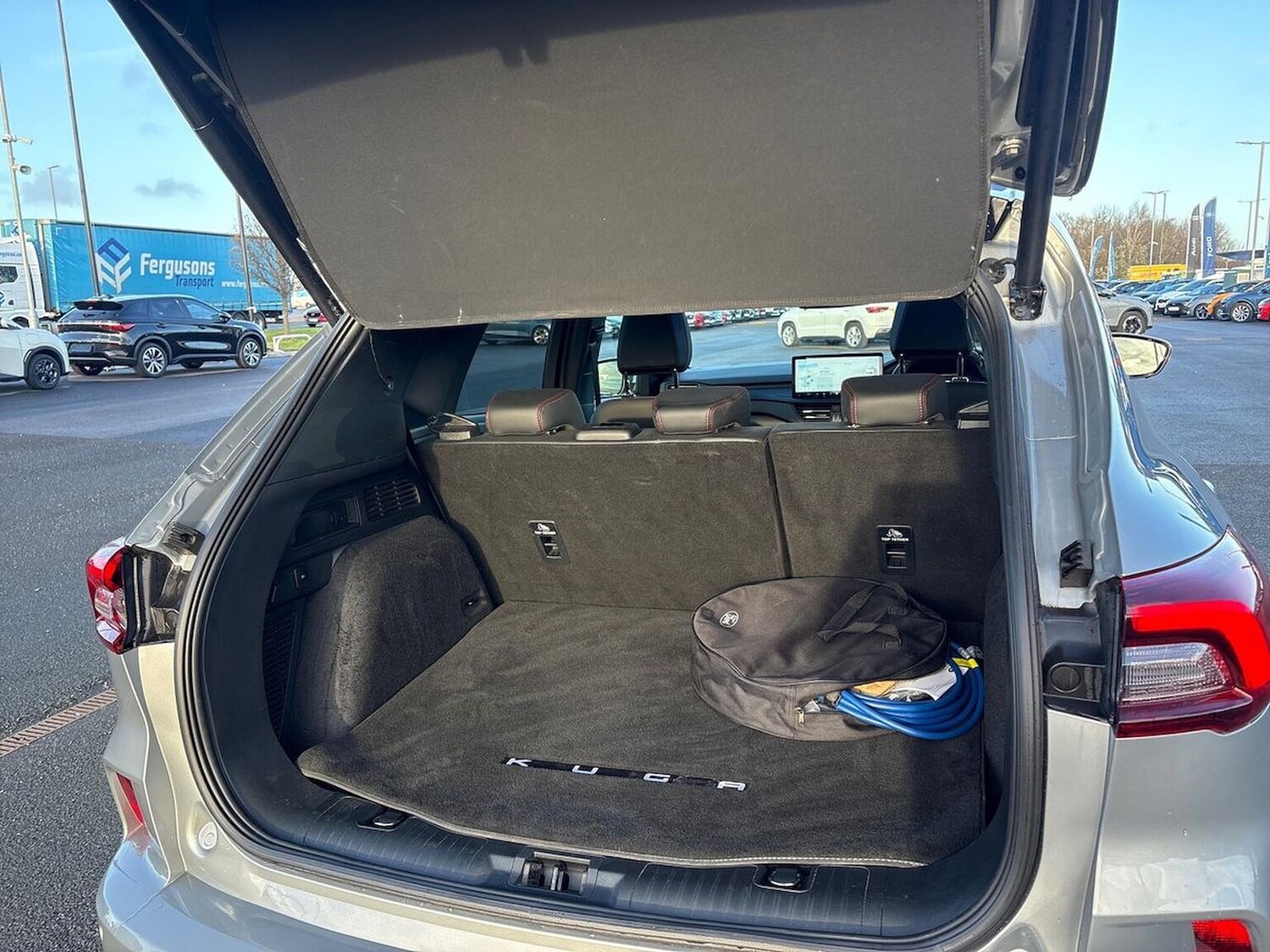 Used Ford Kuga 2024 for sale - 77489005: Photo 17