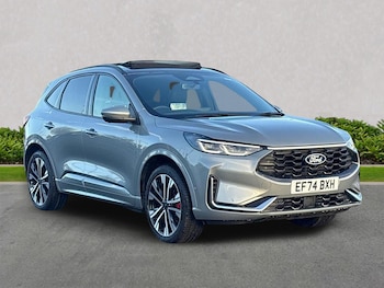 Ford Kuga feature image