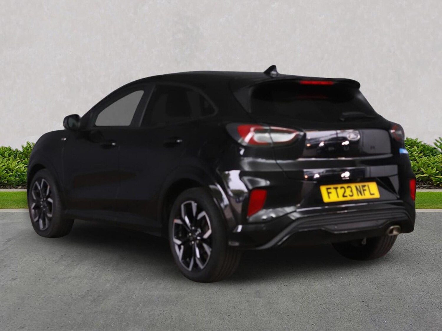 Used Ford Puma 2023 for sale - 76490810: Photo 2