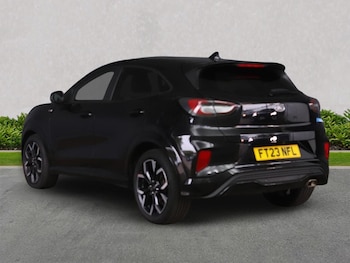 Used Ford Puma 2023 for sale - 76490810: Photo