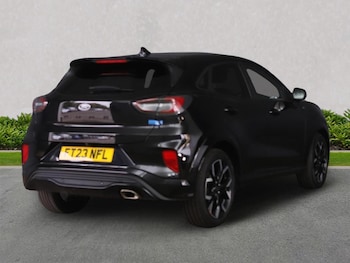 Used Ford Puma 2023 for sale - 76490810: Photo