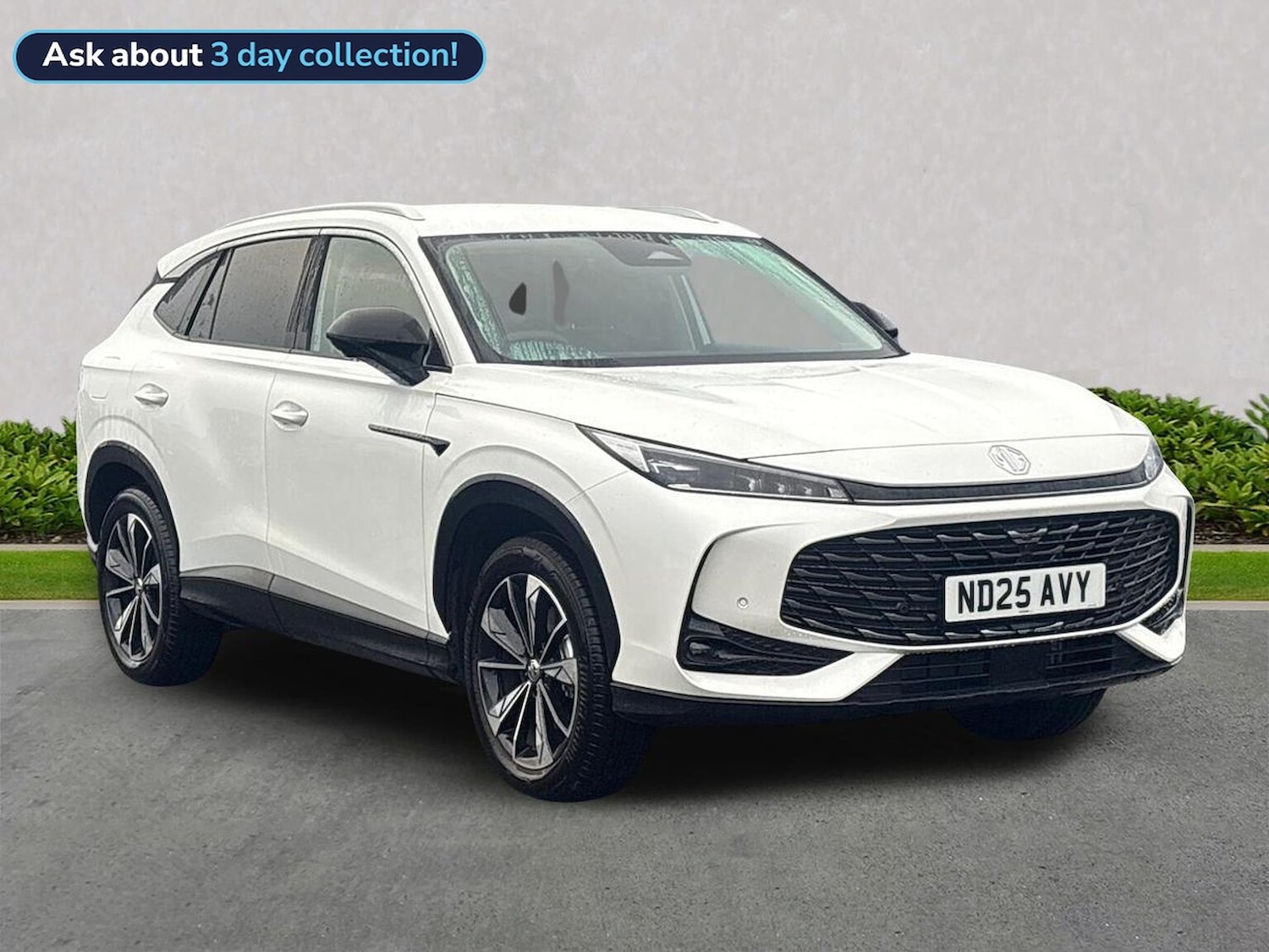 Used MG MG HS 2025 for sale - 76957574: Photo 1