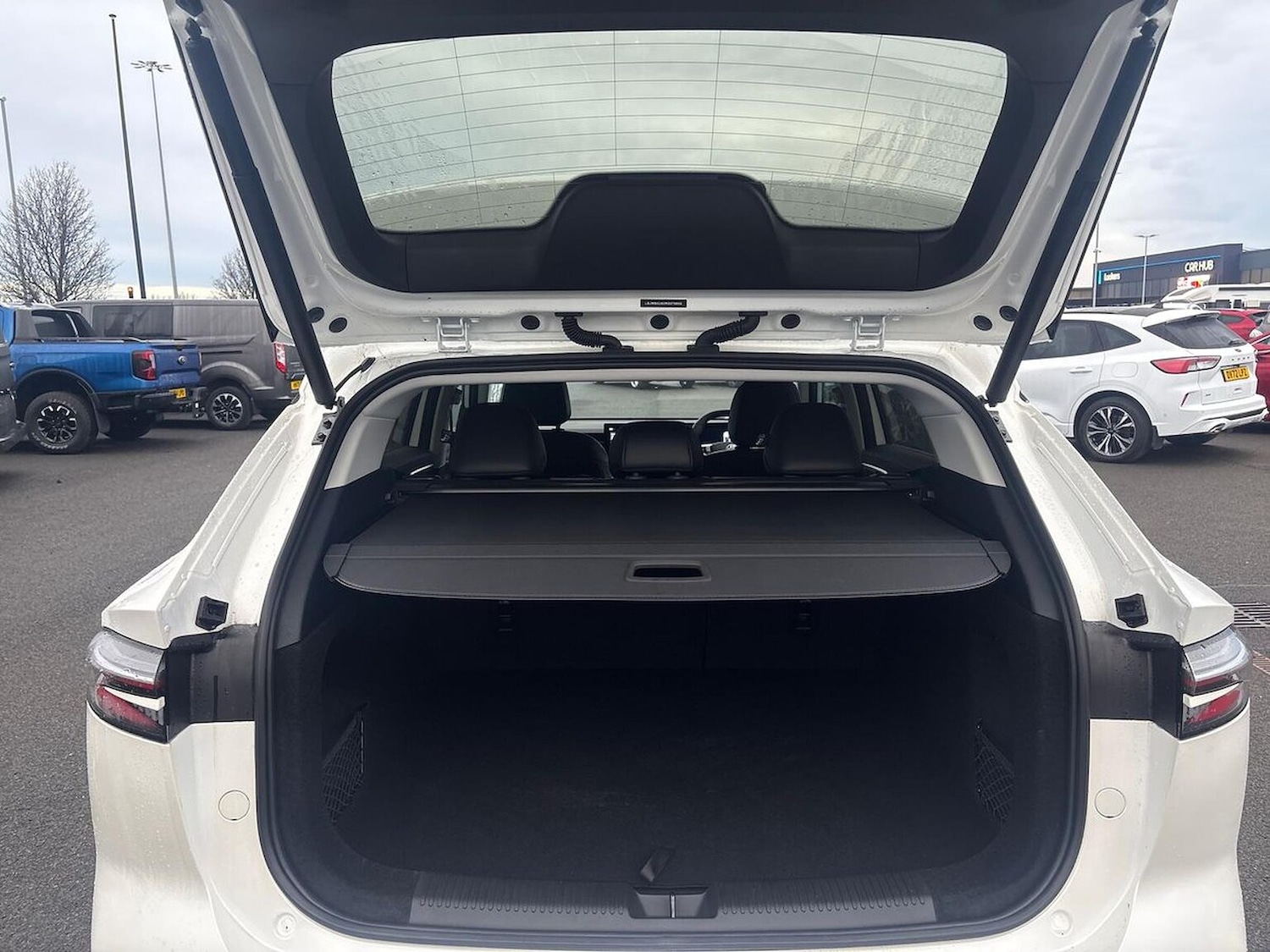 Used MG MG HS 2025 for sale - 76957574: Photo 17