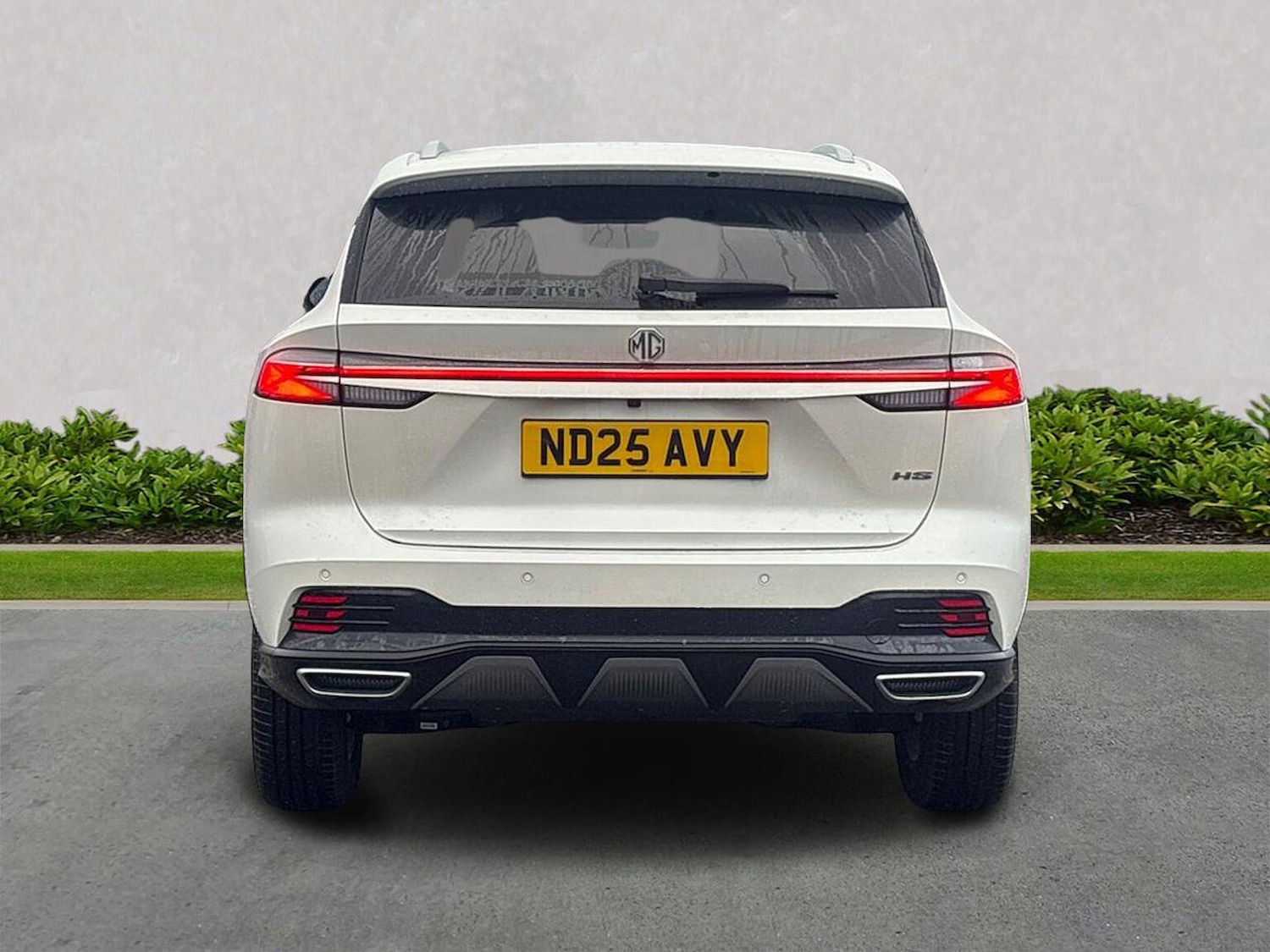 Used MG MG HS 2025 for sale - 76957574: Photo 4